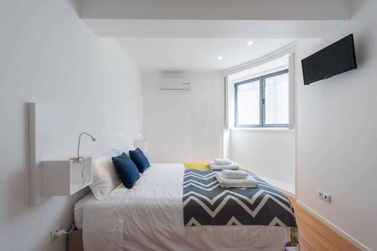 Serenata Boutique Rooms Porto Zimmer foto