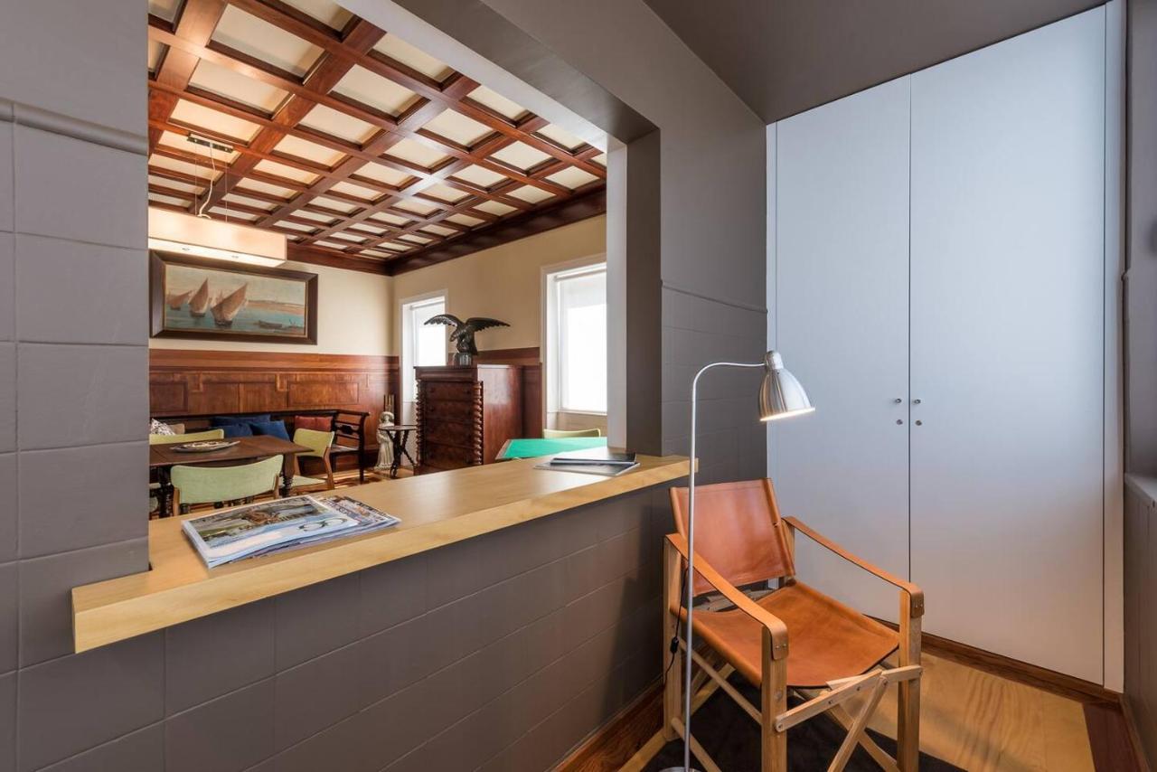 Serenata Boutique Rooms Porto Exterior foto