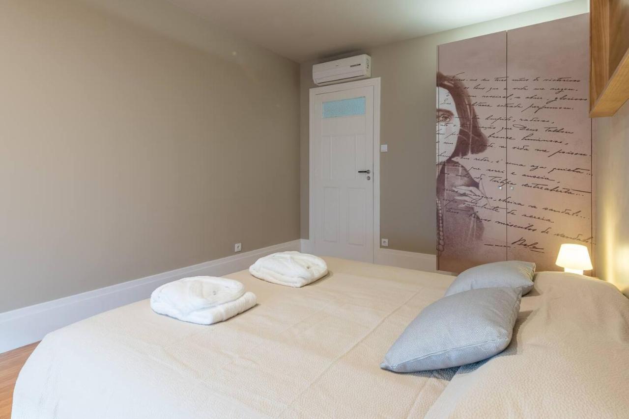 Serenata Boutique Rooms Porto Zimmer foto