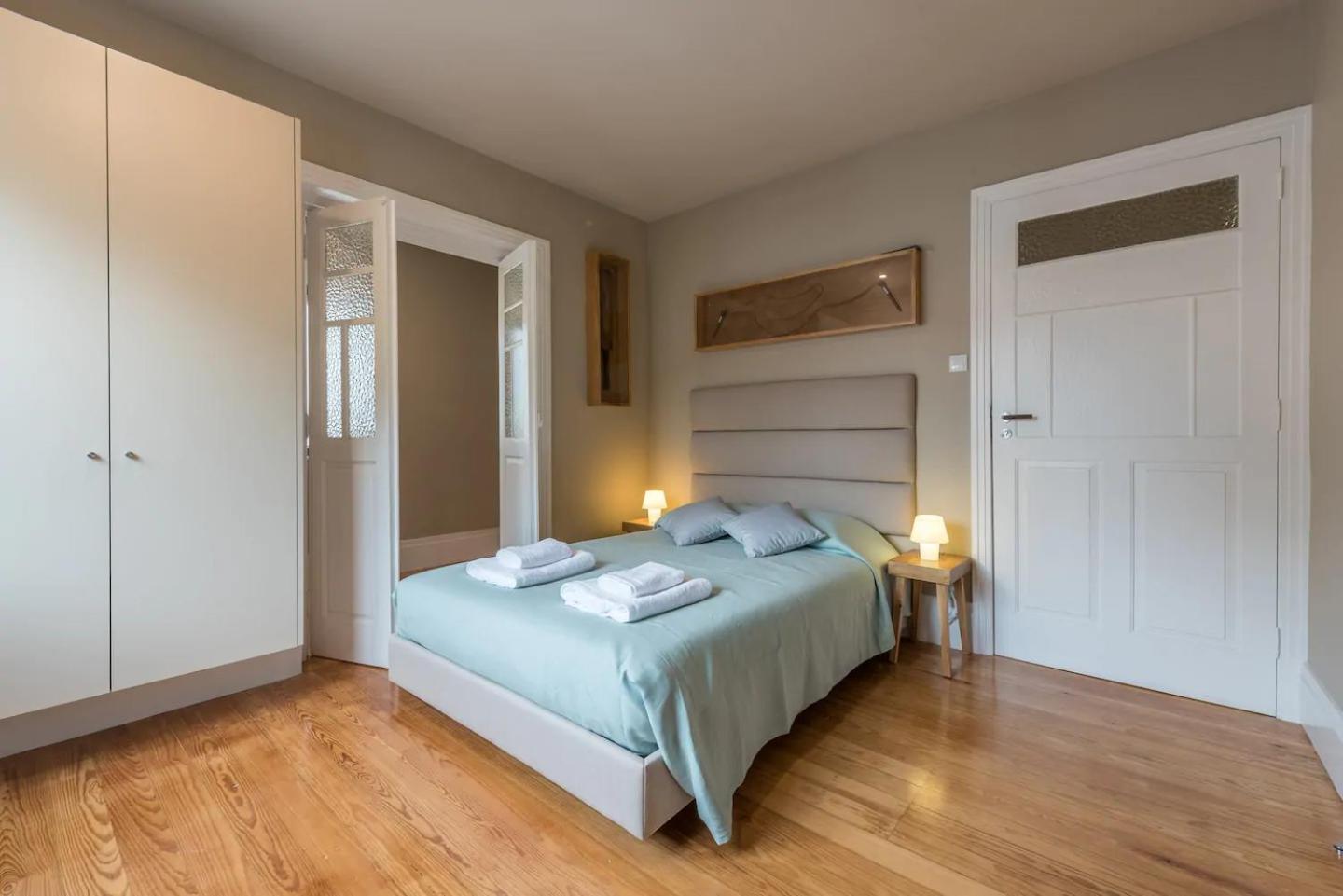 Serenata Boutique Rooms Porto Zimmer foto