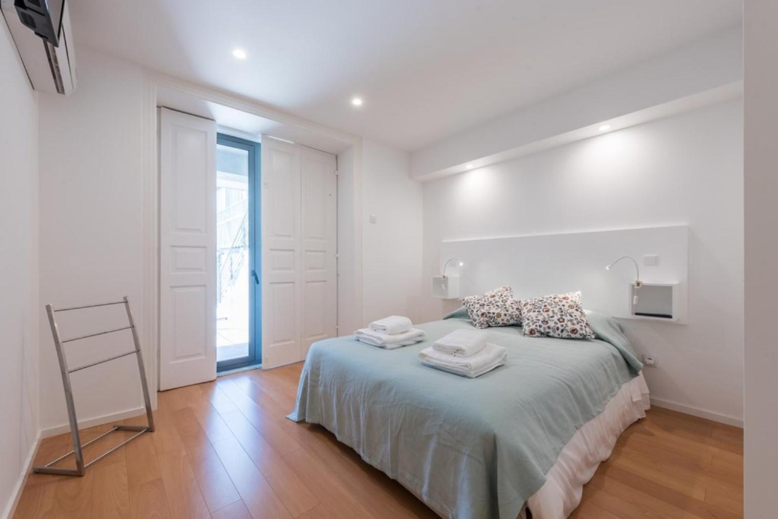Serenata Boutique Rooms Porto Zimmer foto