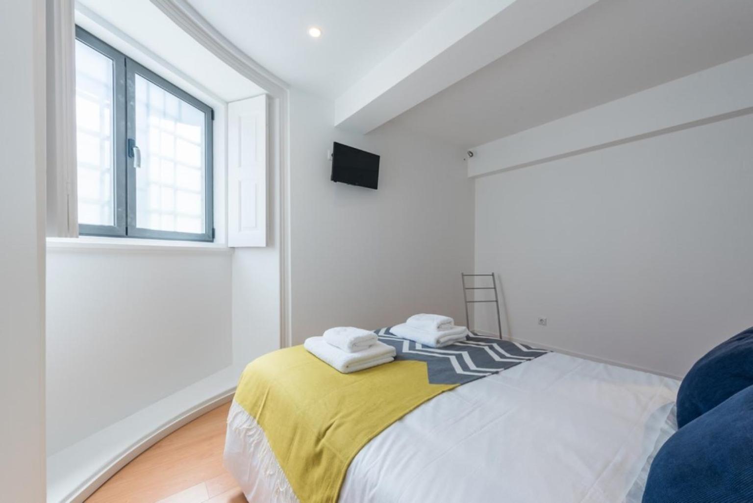 Serenata Boutique Rooms Porto Zimmer foto