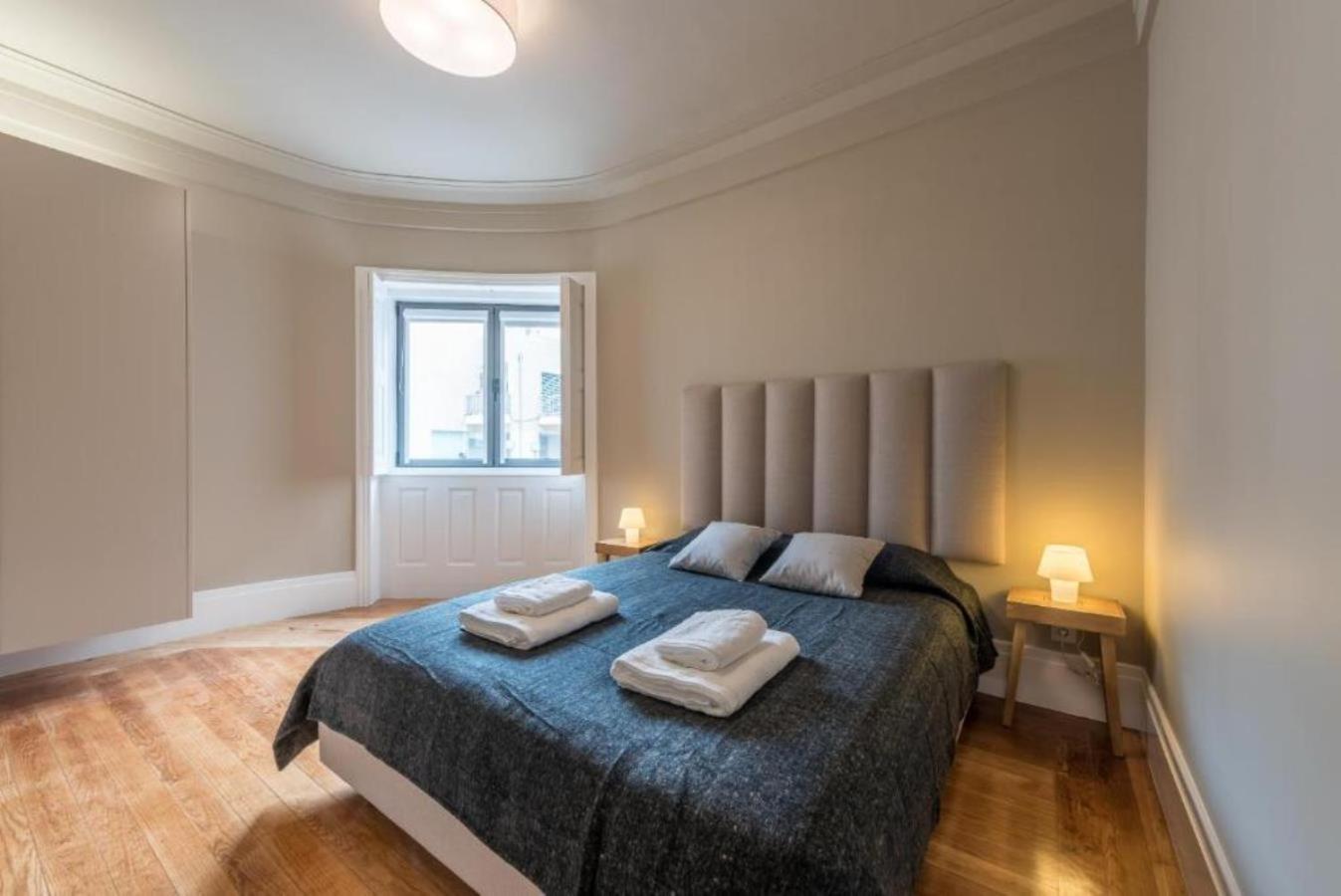 Serenata Boutique Rooms Porto Zimmer foto