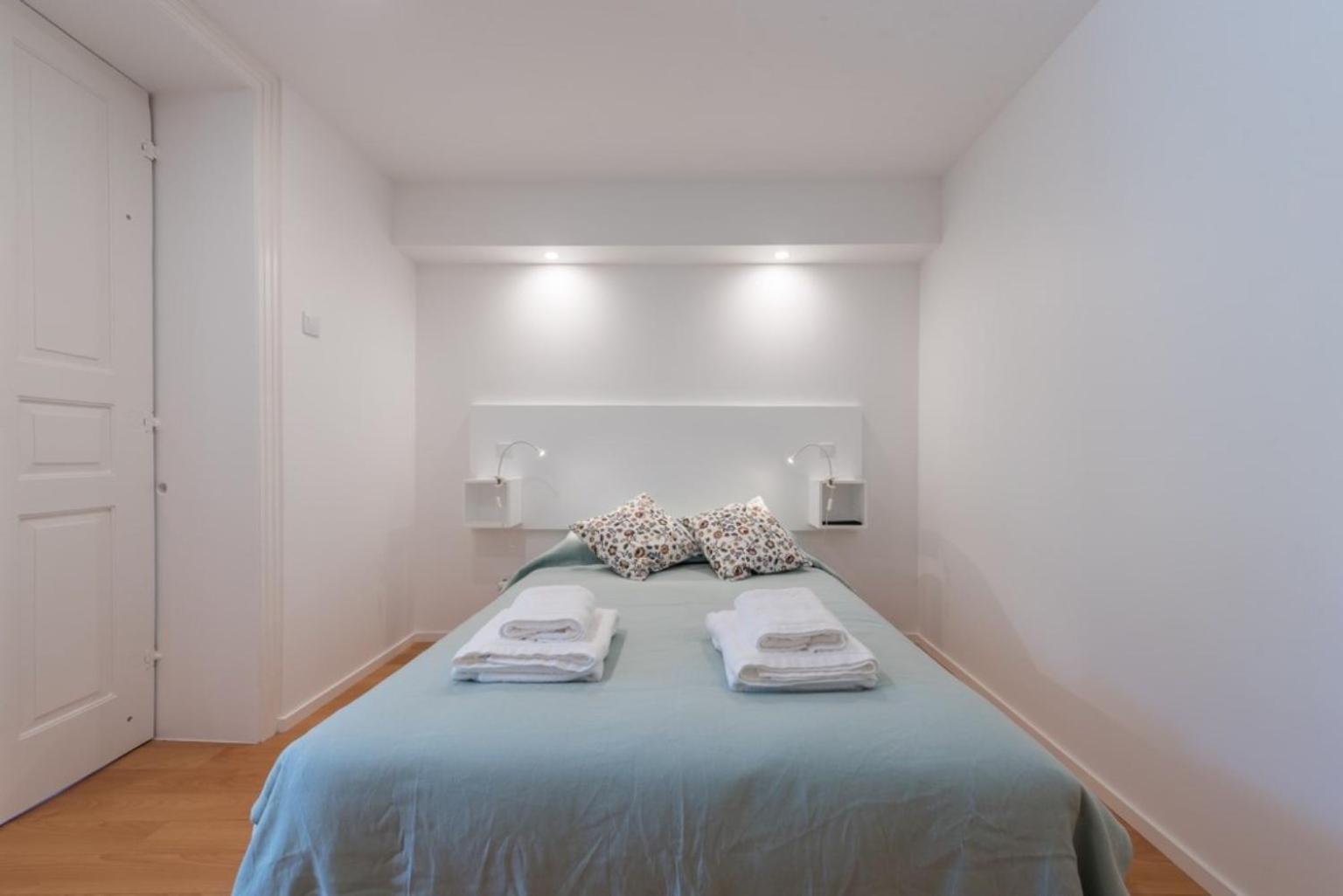 Serenata Boutique Rooms Porto Zimmer foto